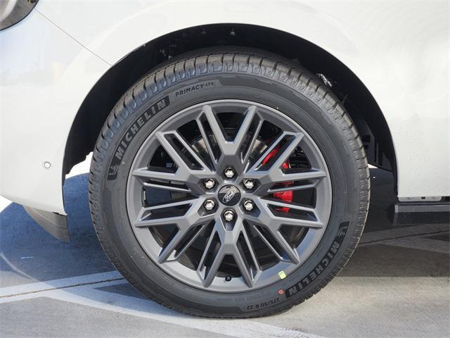 new 2025 Ford Expedition Max car, priced at $84,888