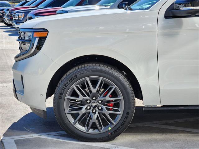 new 2025 Ford Expedition Max car, priced at $84,888