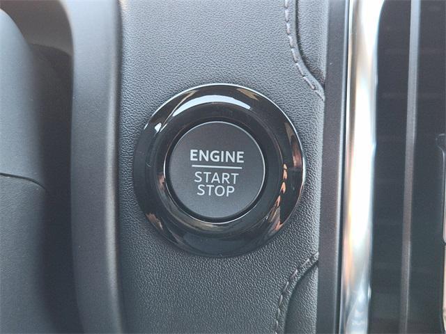 new 2025 Ford Expedition Max car, priced at $84,888