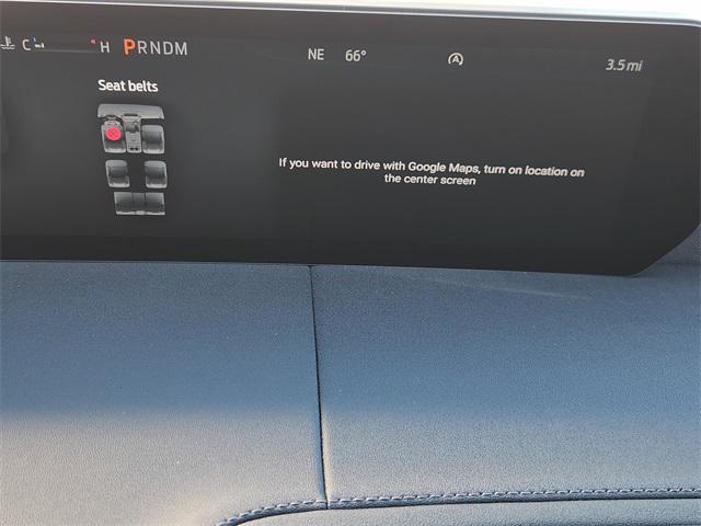 new 2025 Ford Expedition Max car, priced at $84,888