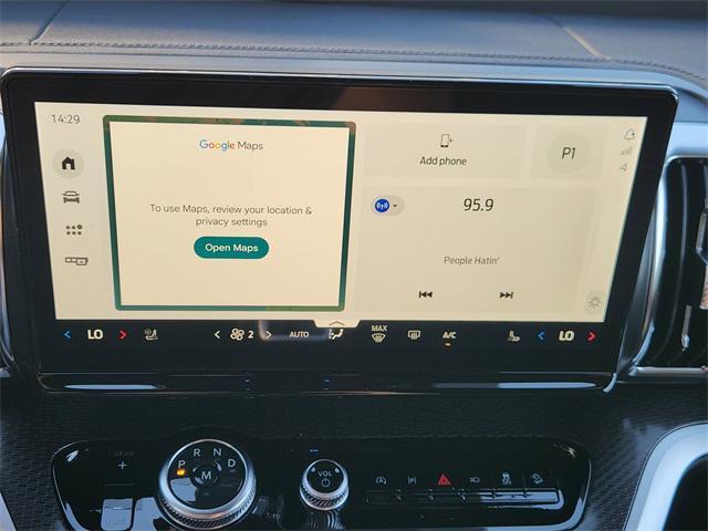 new 2025 Ford Expedition Max car, priced at $84,888