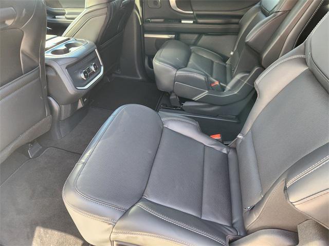 new 2025 Ford Expedition Max car, priced at $84,888