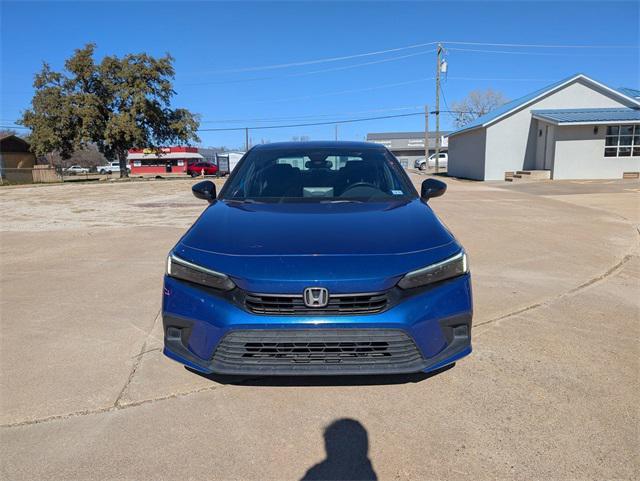 used 2022 Honda Civic car, priced at $21,895