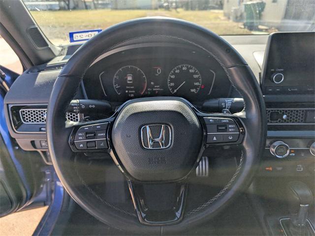 used 2022 Honda Civic car, priced at $21,895