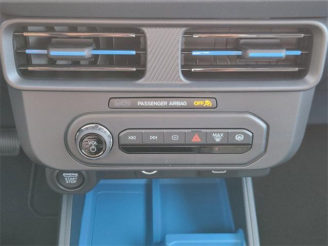 new 2025 Ford Maverick car, priced at $35,225