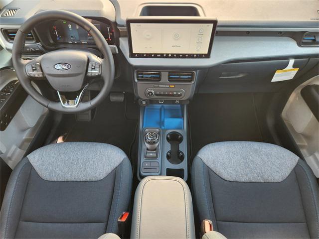 new 2025 Ford Maverick car, priced at $35,225