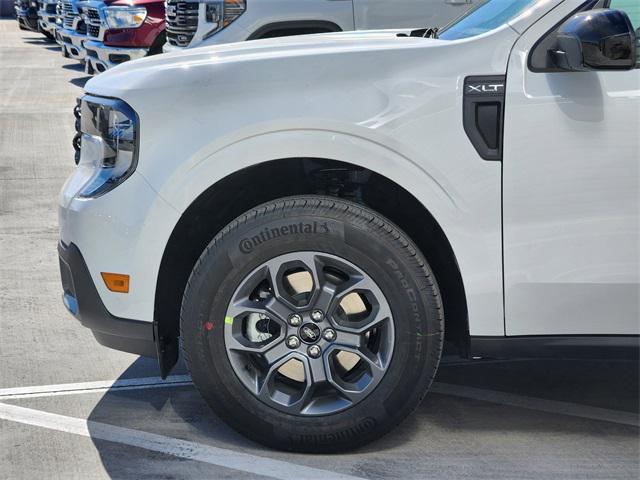new 2025 Ford Maverick car, priced at $35,225