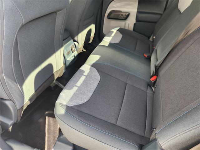 new 2025 Ford Maverick car, priced at $35,225