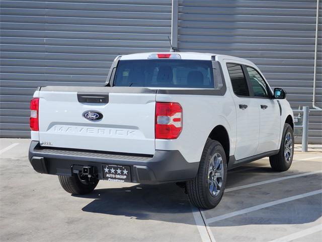 new 2025 Ford Maverick car, priced at $35,225