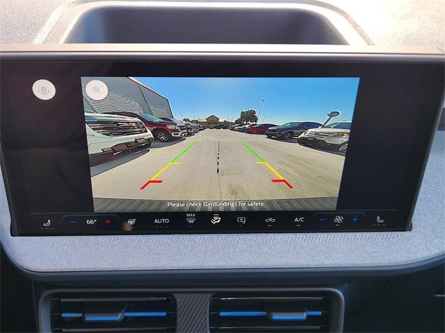 new 2025 Ford Maverick car, priced at $35,225