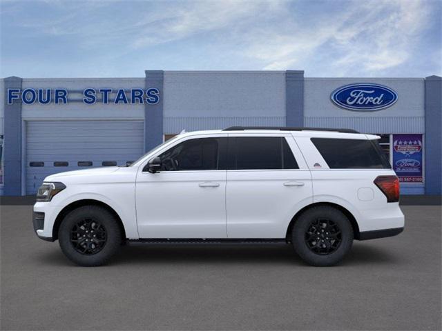 new 2024 Ford Expedition car, priced at $73,995