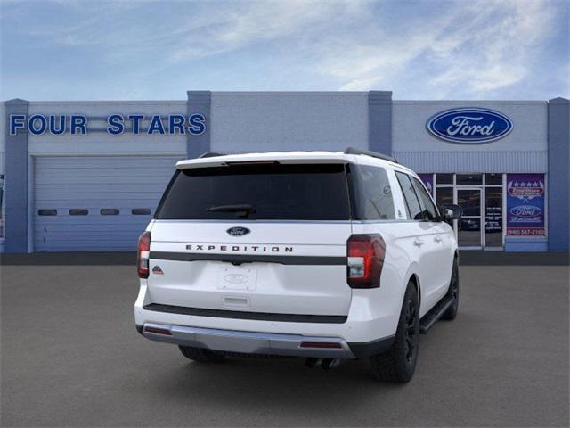 new 2024 Ford Expedition car, priced at $73,995