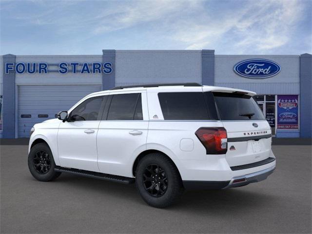 new 2024 Ford Expedition car, priced at $73,995