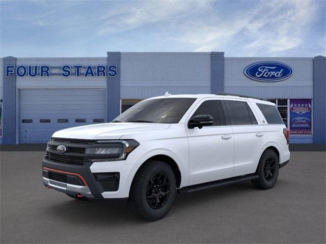 new 2024 Ford Expedition car, priced at $73,995