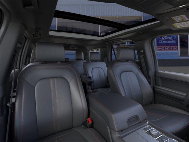 new 2024 Ford Expedition car, priced at $73,995