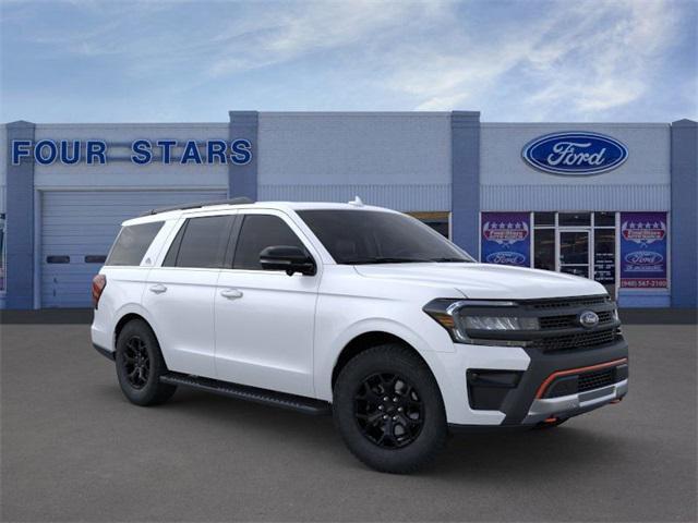 new 2024 Ford Expedition car, priced at $73,995