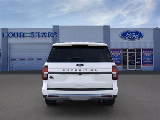 new 2024 Ford Expedition car, priced at $73,995