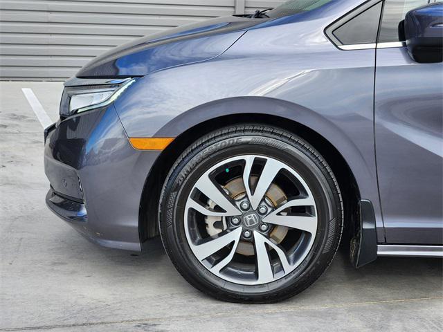 used 2024 Honda Odyssey car, priced at $37,995