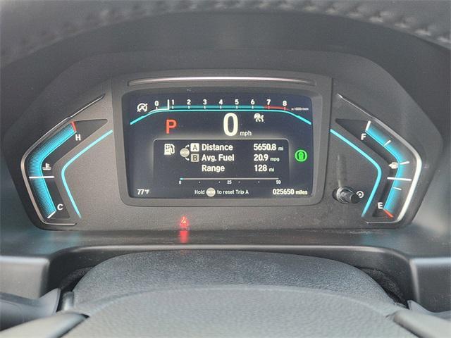 used 2024 Honda Odyssey car, priced at $37,995