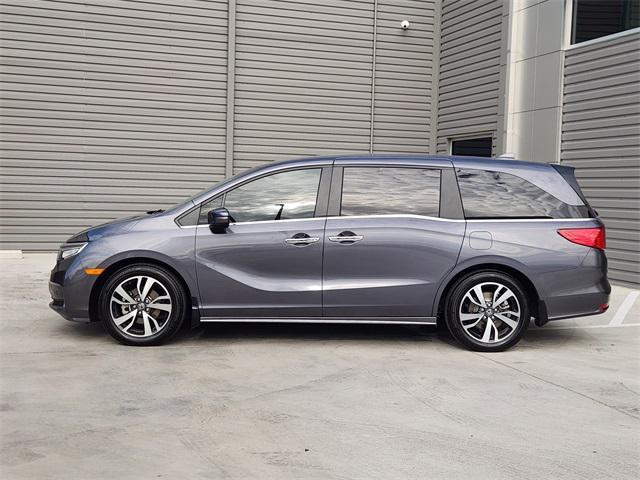 used 2024 Honda Odyssey car, priced at $37,995