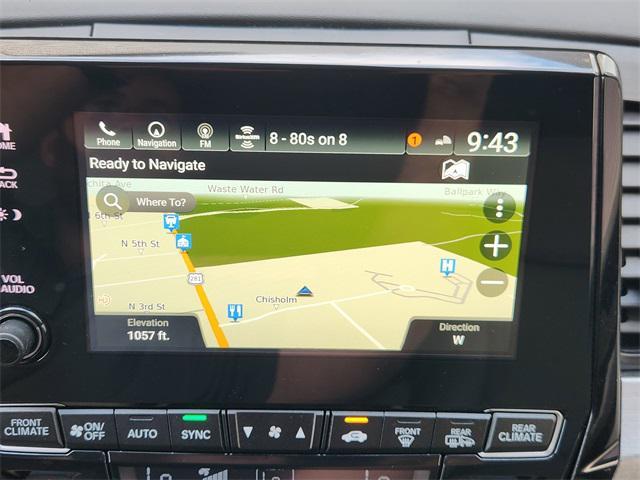 used 2024 Honda Odyssey car, priced at $37,995