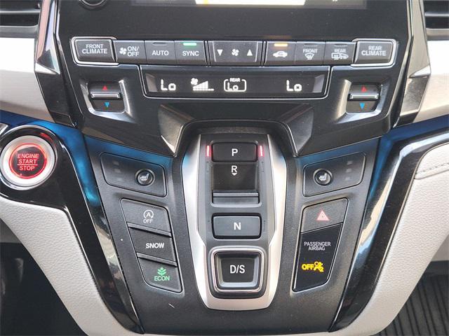 used 2024 Honda Odyssey car, priced at $37,995