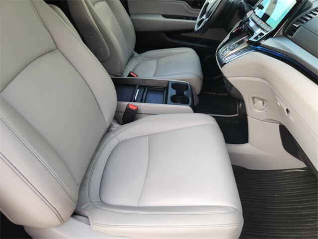 used 2024 Honda Odyssey car, priced at $37,995