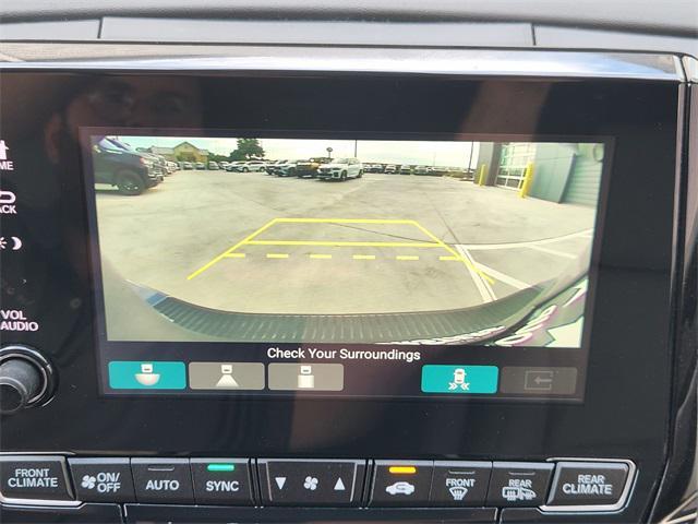 used 2024 Honda Odyssey car, priced at $37,995