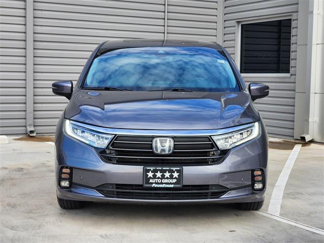 used 2024 Honda Odyssey car, priced at $37,995