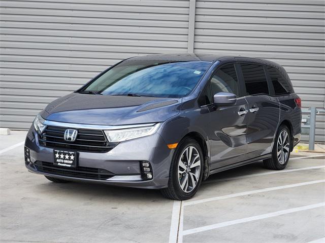 used 2024 Honda Odyssey car, priced at $37,995