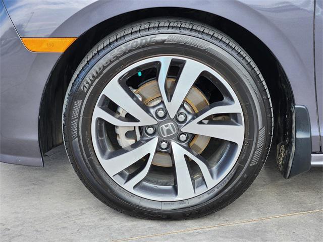 used 2024 Honda Odyssey car, priced at $37,995