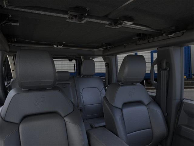 new 2025 Ford Bronco car, priced at $65,888