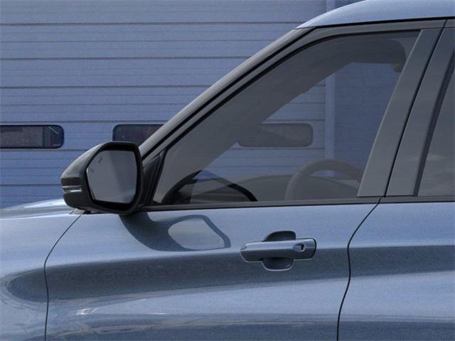 new 2025 Ford Explorer car, priced at $55,026