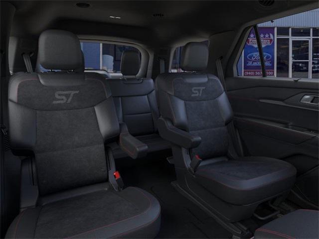 new 2025 Ford Explorer car, priced at $55,026