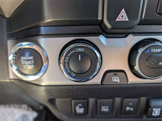 used 2023 Toyota Tacoma car, priced at $42,279
