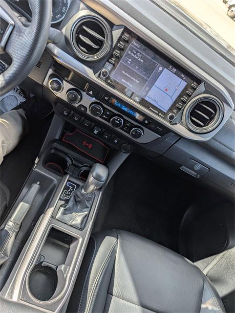 used 2023 Toyota Tacoma car, priced at $42,279