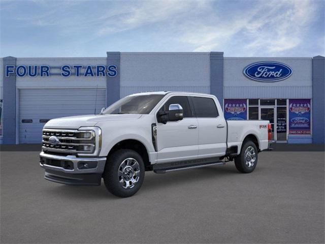 new 2025 Ford F-350 car, priced at $71,888
