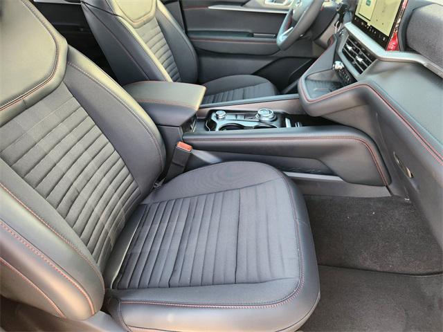 new 2025 Ford Explorer car, priced at $50,888