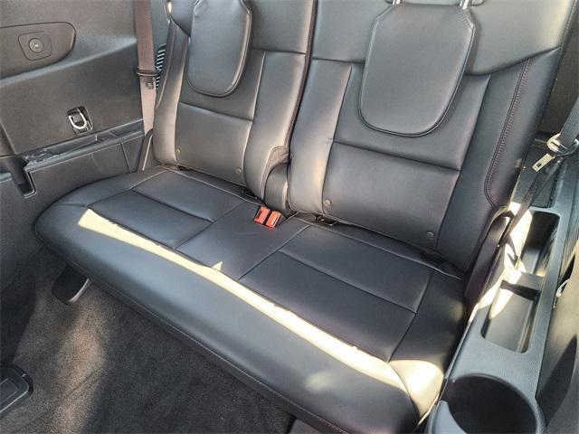 new 2025 Ford Explorer car, priced at $50,888