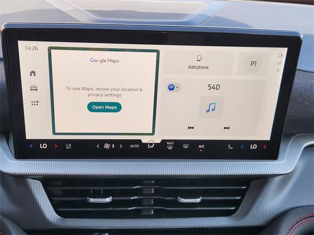 new 2025 Ford Explorer car, priced at $50,888