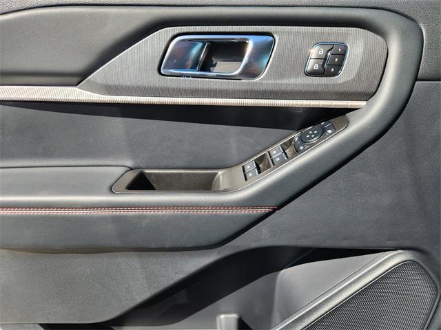 new 2025 Ford Explorer car, priced at $50,888