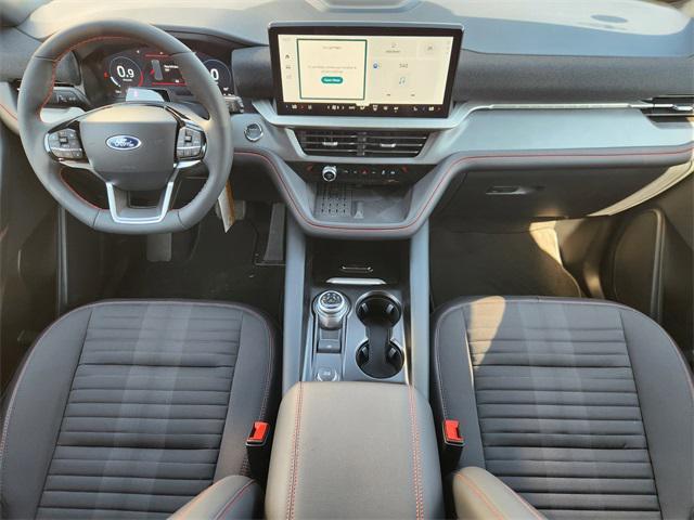 new 2025 Ford Explorer car, priced at $50,888