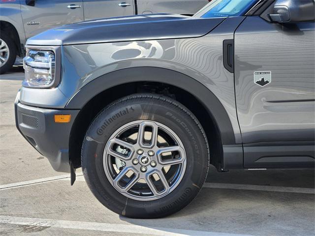 new 2025 Ford Bronco Sport car, priced at $32,995