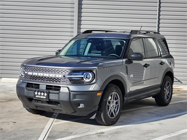 new 2025 Ford Bronco Sport car, priced at $32,995