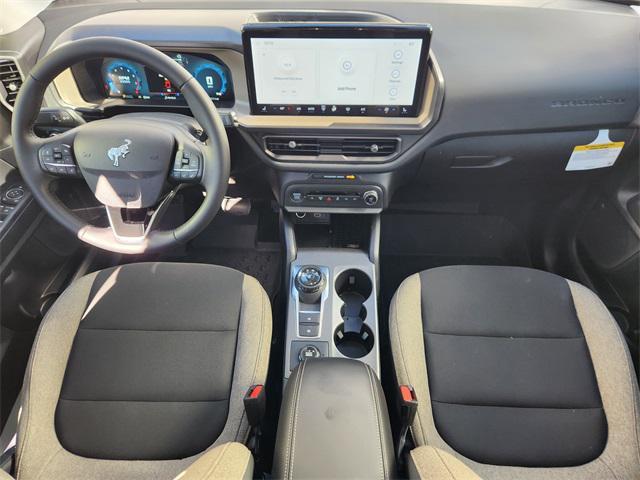 new 2025 Ford Bronco Sport car, priced at $32,995