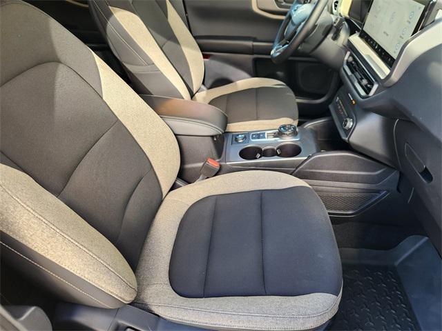 new 2025 Ford Bronco Sport car, priced at $32,995