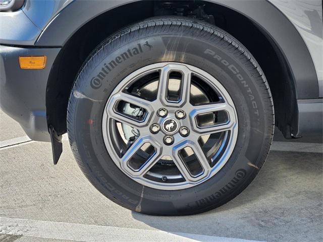 new 2025 Ford Bronco Sport car, priced at $32,995