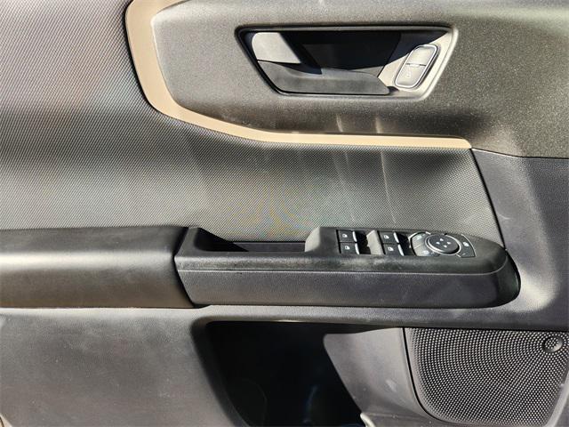 new 2025 Ford Bronco Sport car, priced at $32,995