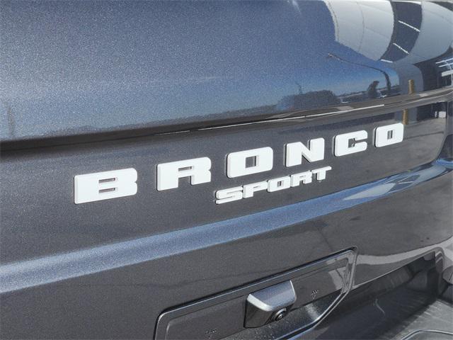 new 2025 Ford Bronco Sport car, priced at $32,995