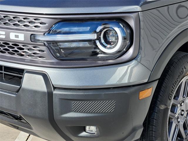 new 2025 Ford Bronco Sport car, priced at $32,995